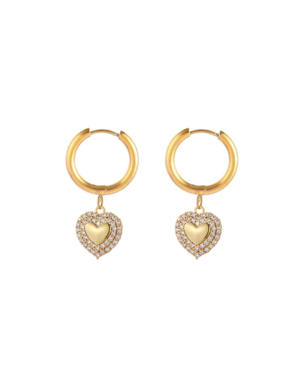 Charm Earrings
